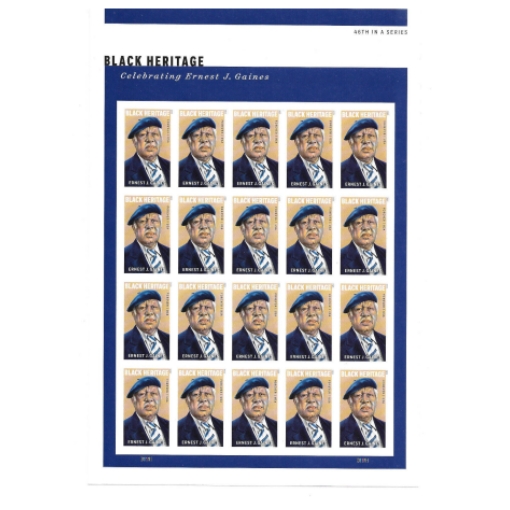 2023 Ernest J.Gaines