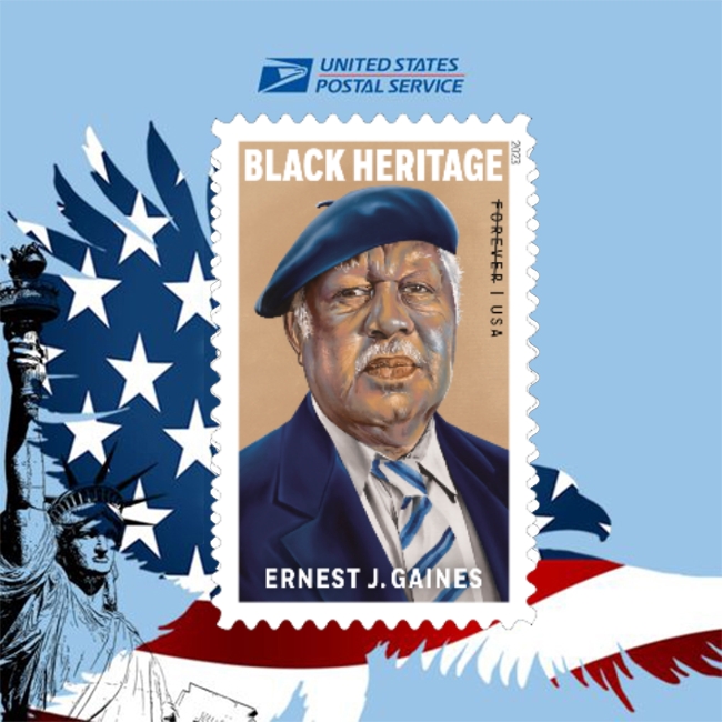 2023 Ernest J.Gaines
