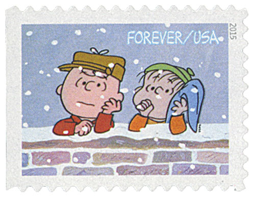 2015 A Charlie Brown Christmas