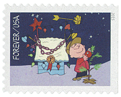 2015 A Charlie Brown Christmas