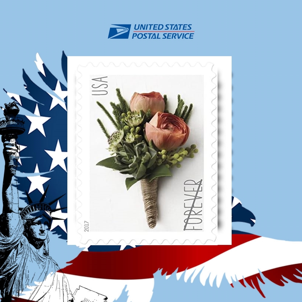 2017 Celebration Boutonniere