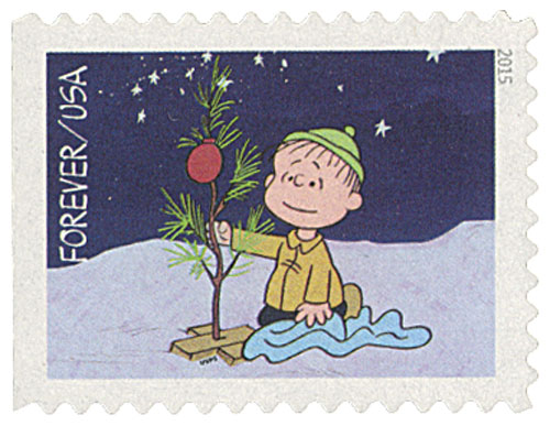 2015 A Charlie Brown Christmas