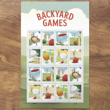 Backyard Games 2021