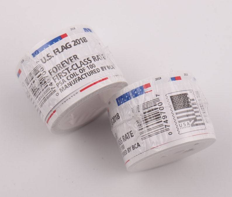 U.S. Flag 2018