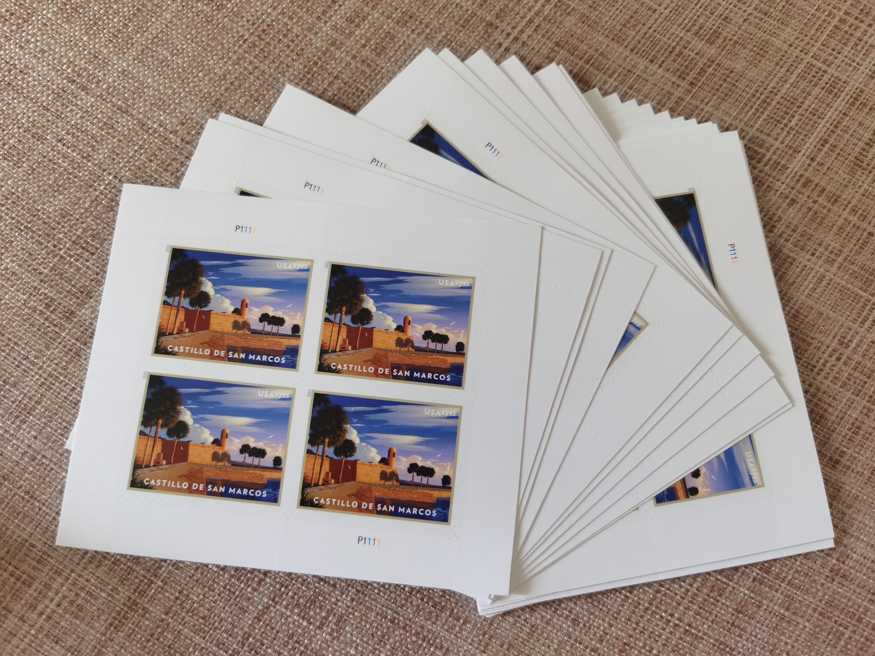 2021 CASTILLO DE SAN MARCOS