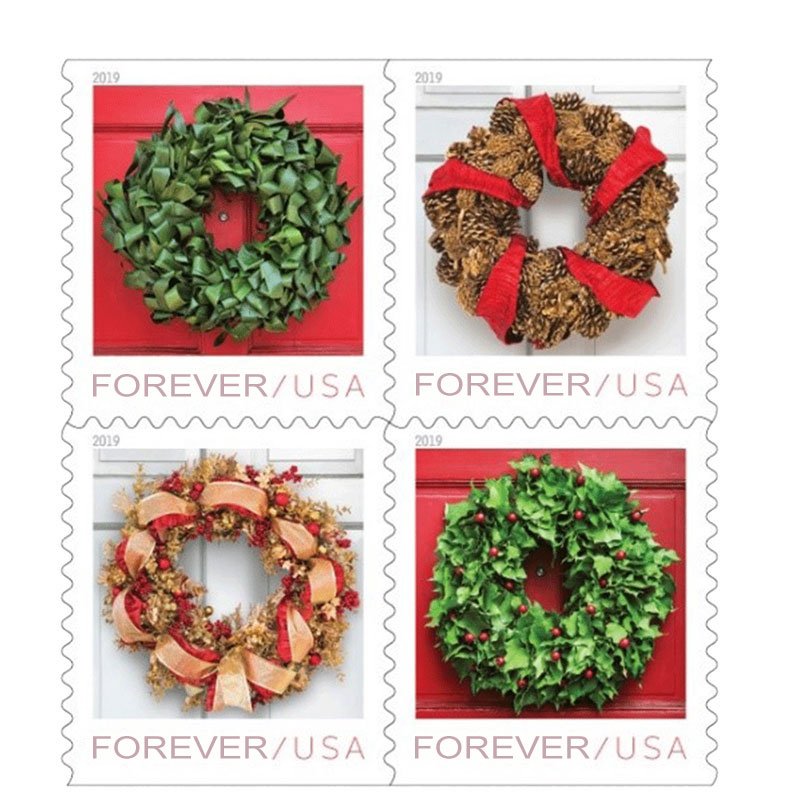 Holiday Wreaths 2019