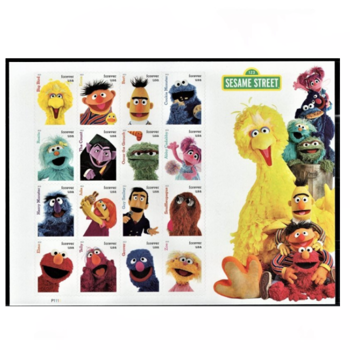 2019 Sesame Street