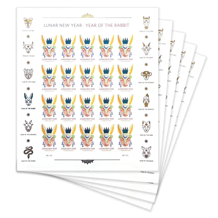 2023 Year of the Rabbit