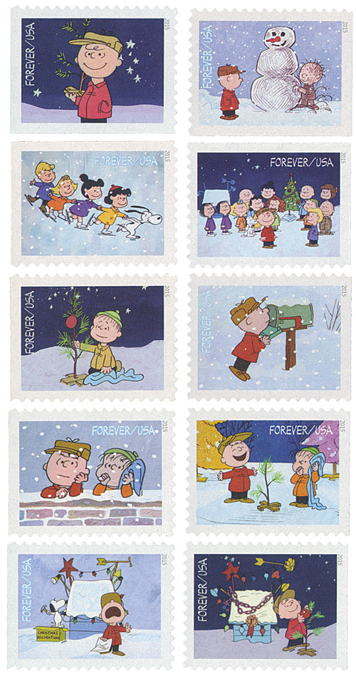 2015 A Charlie Brown Christmas