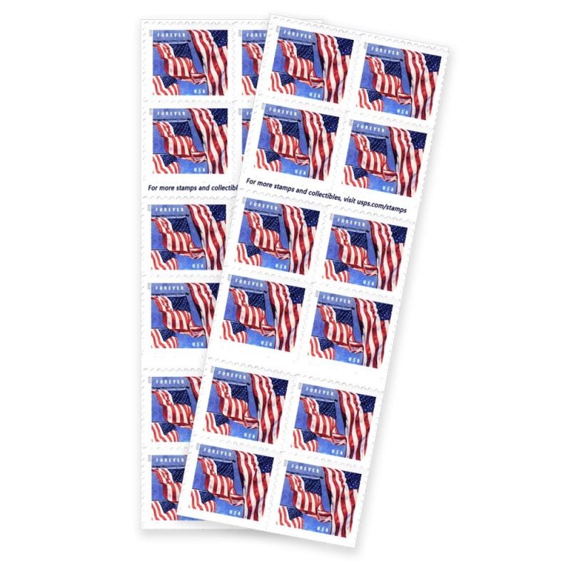 U.S. Flag 2022(Sheet)