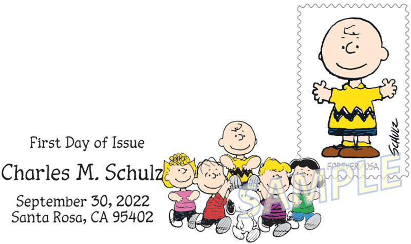 2022 Charles M. Schulz