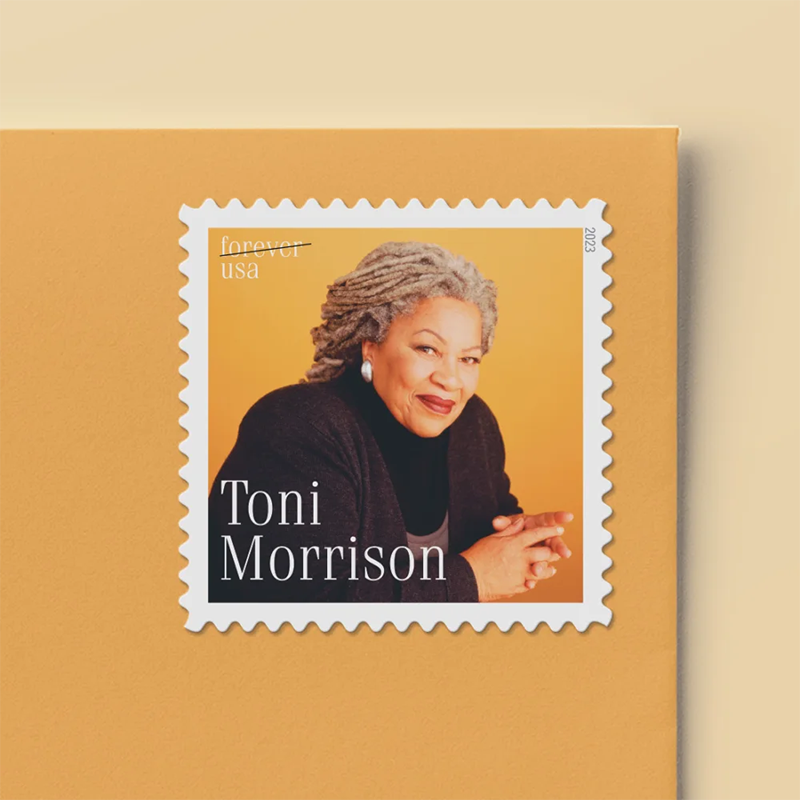 2023 Toni Morrison Matted