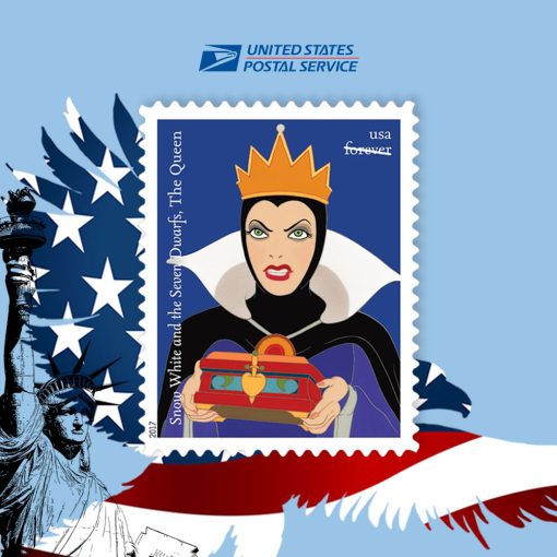 Disney Walt Villains 2017