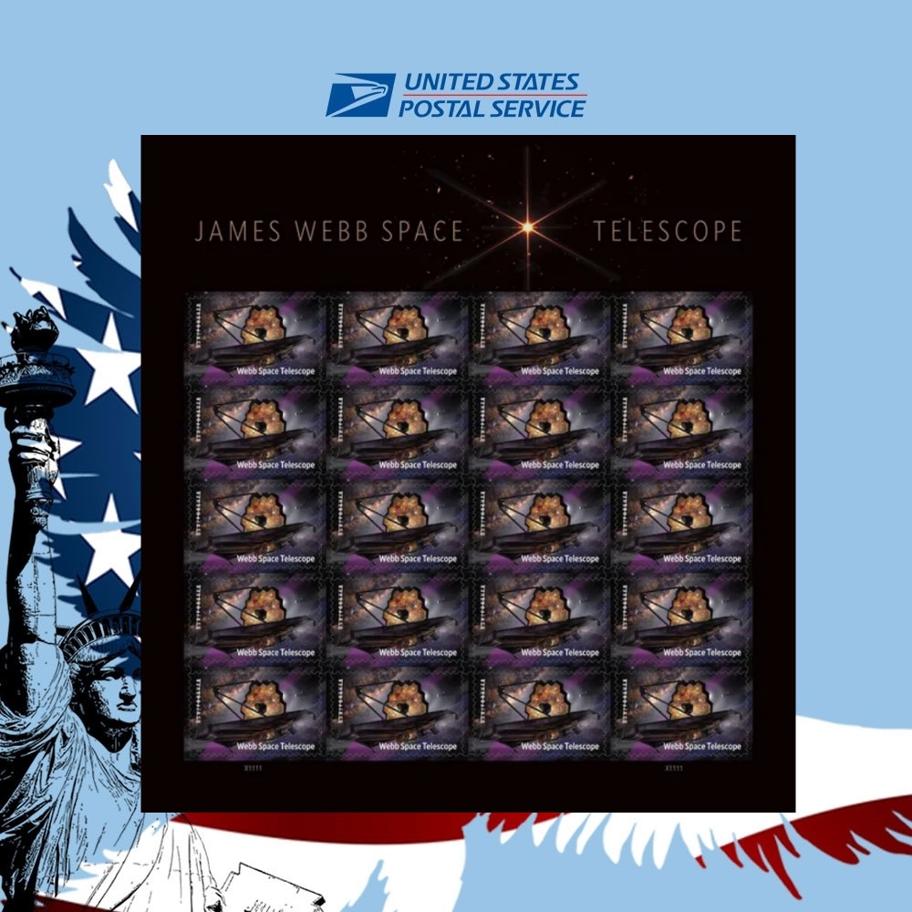 2022 James Webb Space Telescope