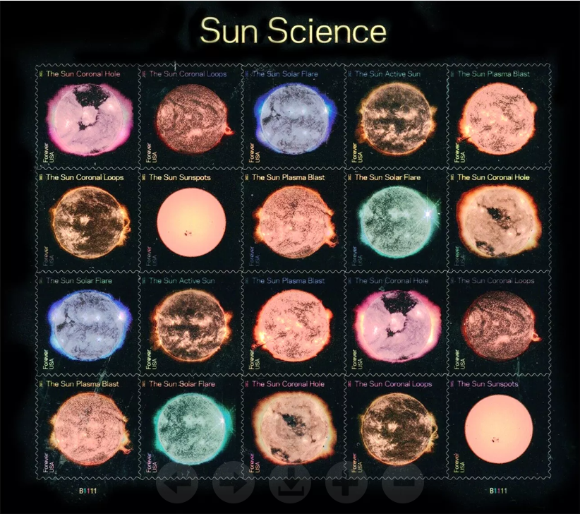 Sun Science 2021