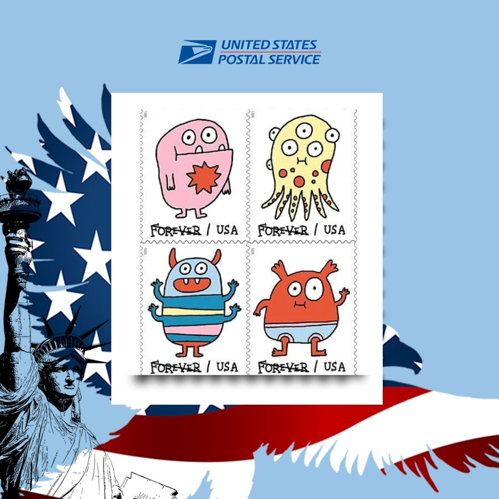 2021 Message Monsters