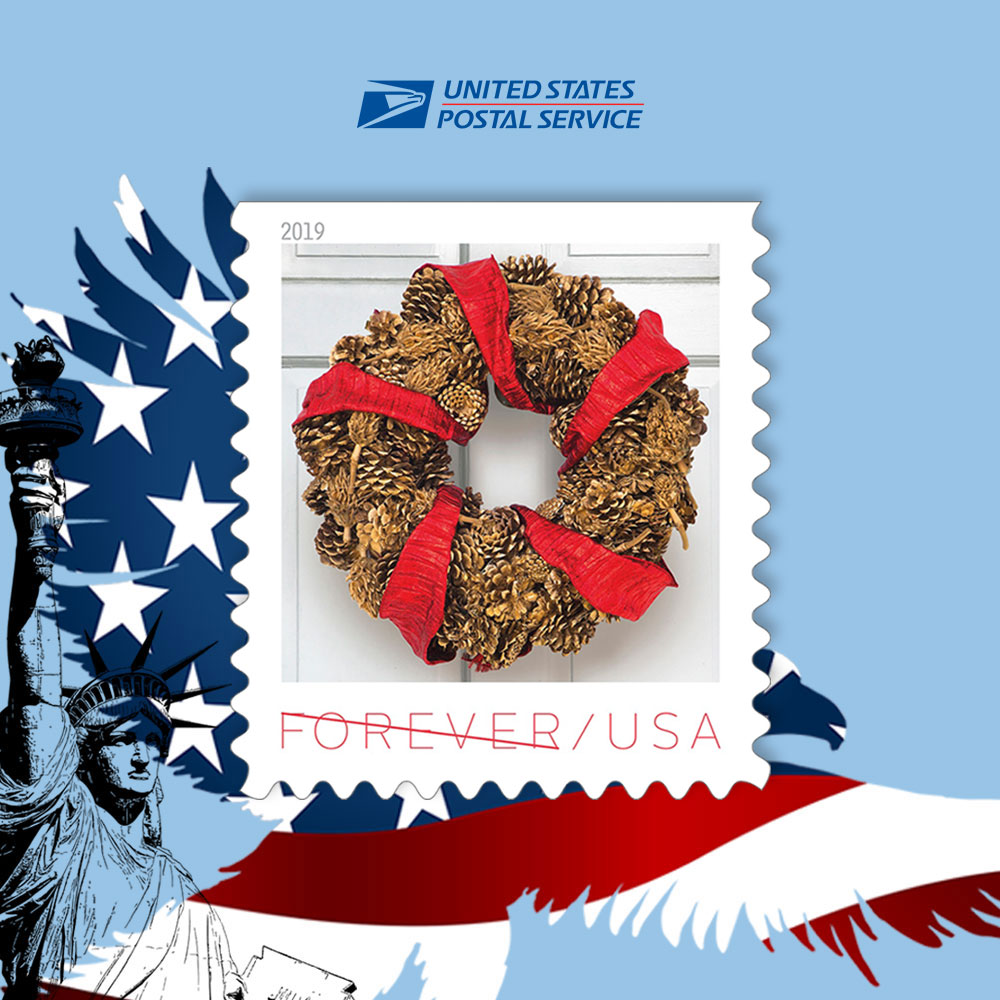 Holiday Wreaths 2019