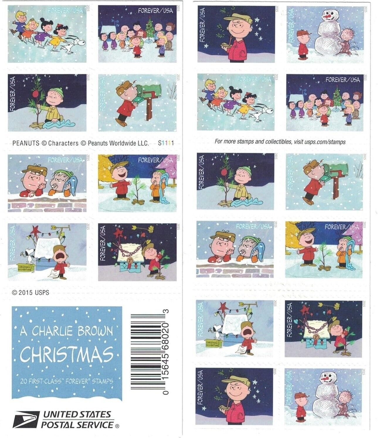 2015 A Charlie Brown Christmas