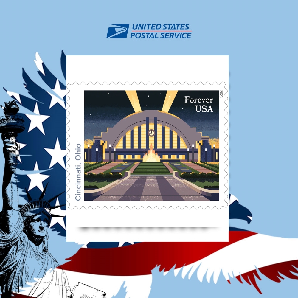 2023 Classic Railroad Stations