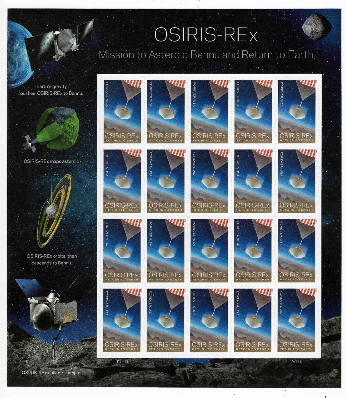 2023 Osiris-Rex