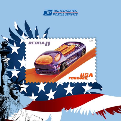 2018 Hot Wheels Cars