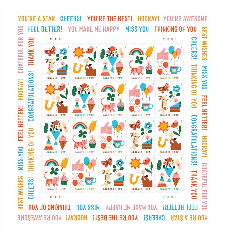 2023 Thinking of You