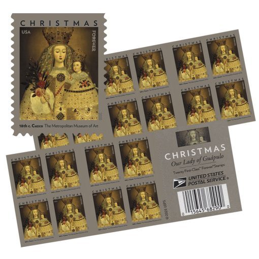 Our Lady Of Guapulo 2020