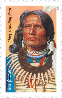 2023 Chief Standing Bear