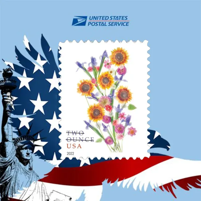 Sunflower Bouquet 2022