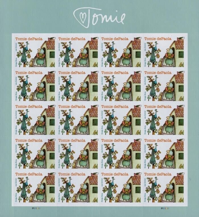 2023 Tomie dePaola Stamps