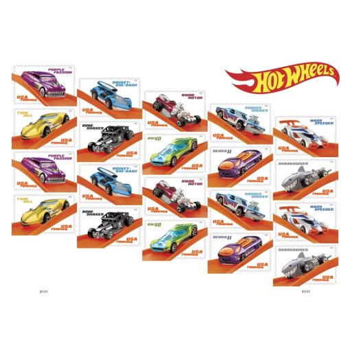 2018 Hot Wheels Cars