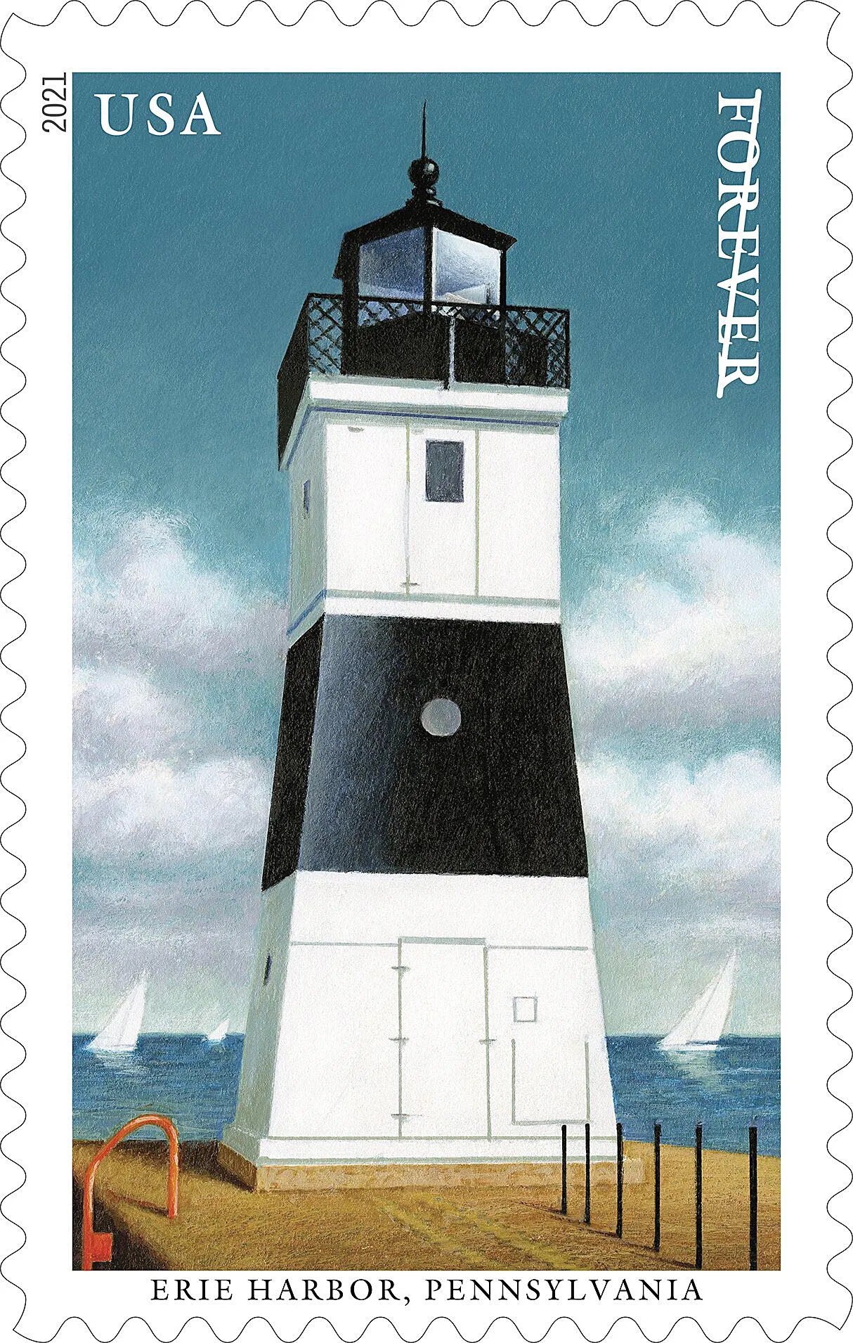 2013 New England Lighthouse