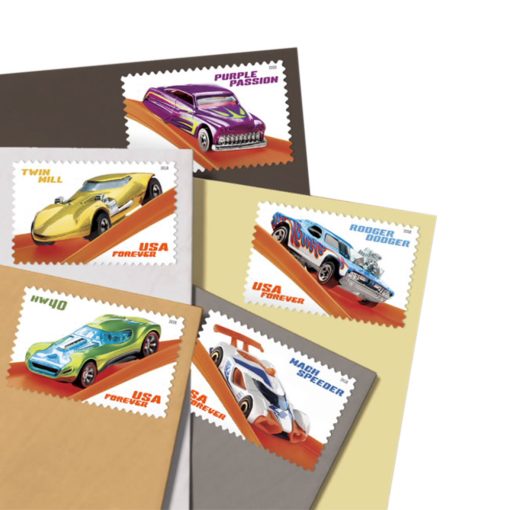 2018 Hot Wheels Cars