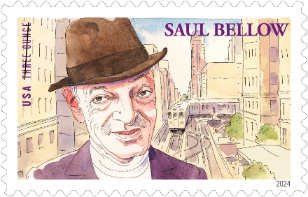 2024 Saul Bellow
