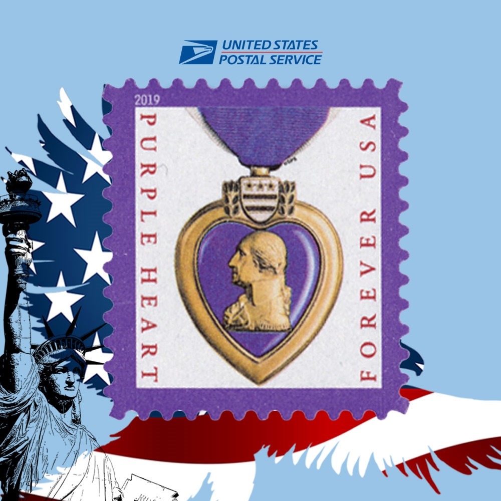 2019 Purple Heart