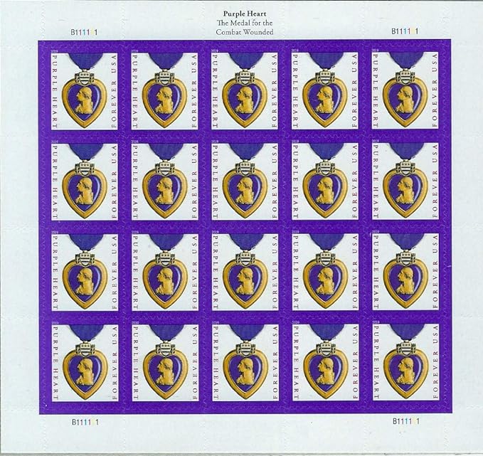 2019 Purple Heart