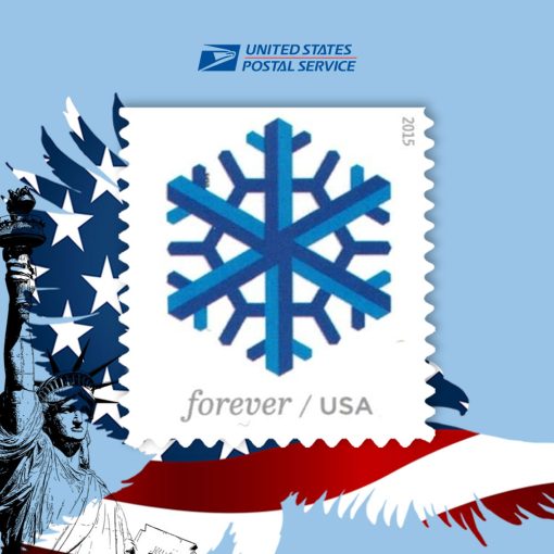 Geometric Snowflakes 2015