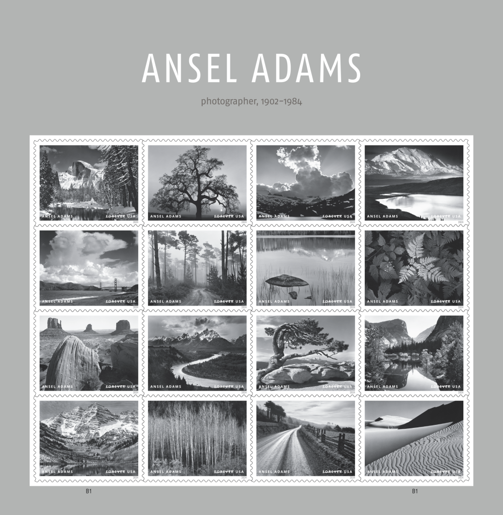 2024 Ansel Adams