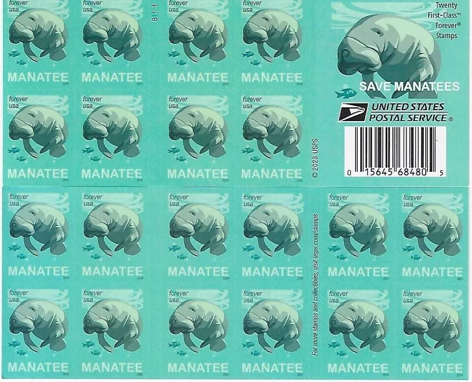 2024 SAVE MANATEES
