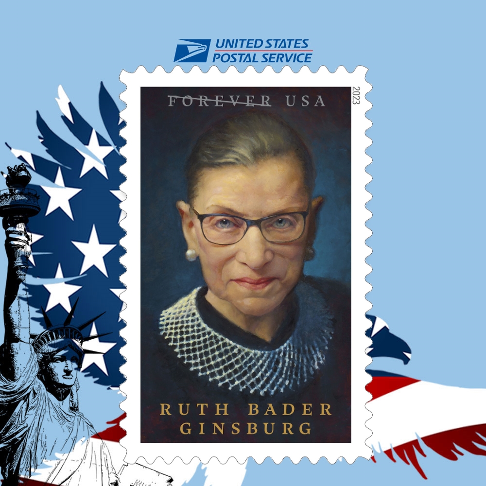2023 Ruth Bader Ginsburg