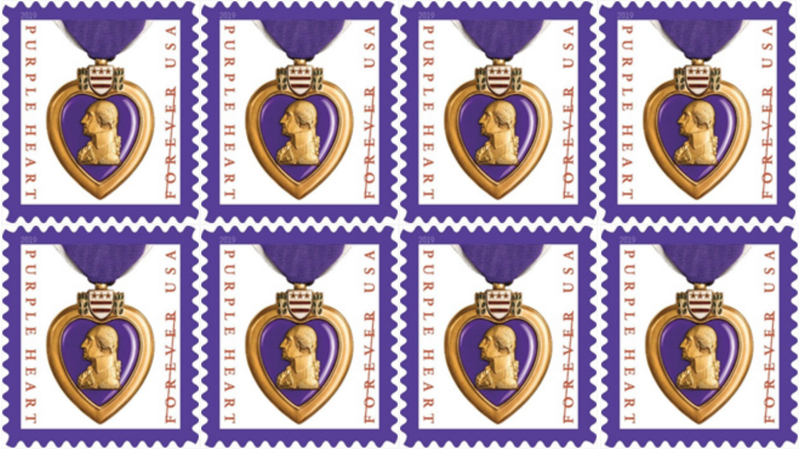 2019 Purple Heart