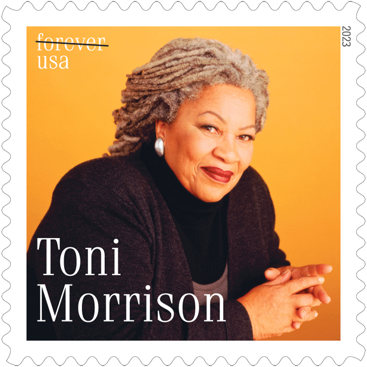 2023 Toni Morrison Matted