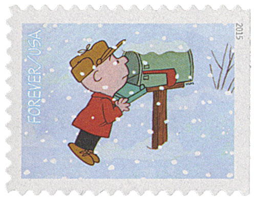 2015 A Charlie Brown Christmas