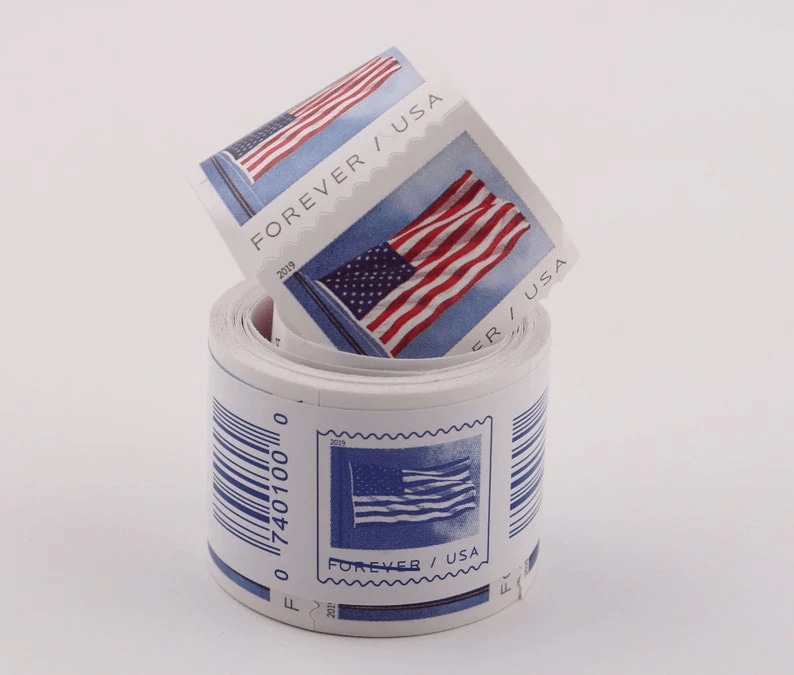 U.S. Flag 2019(Roll)