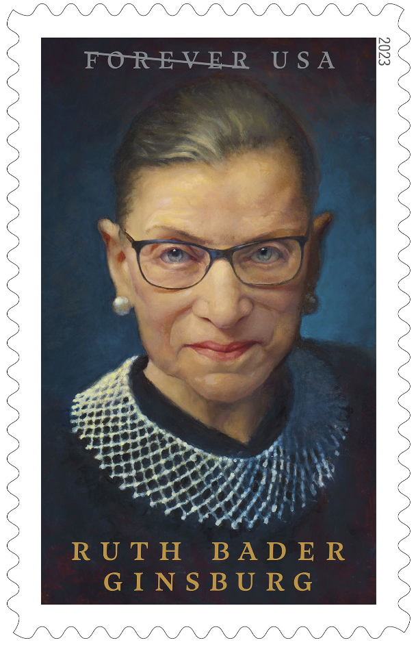 2023 Ruth Bader Ginsburg
