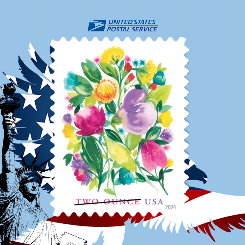 2024 Wedding Blooms(Two Ounce)