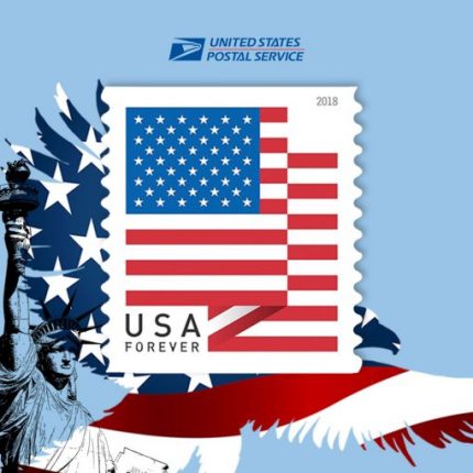 U.S. Flag 2018(Booklet)