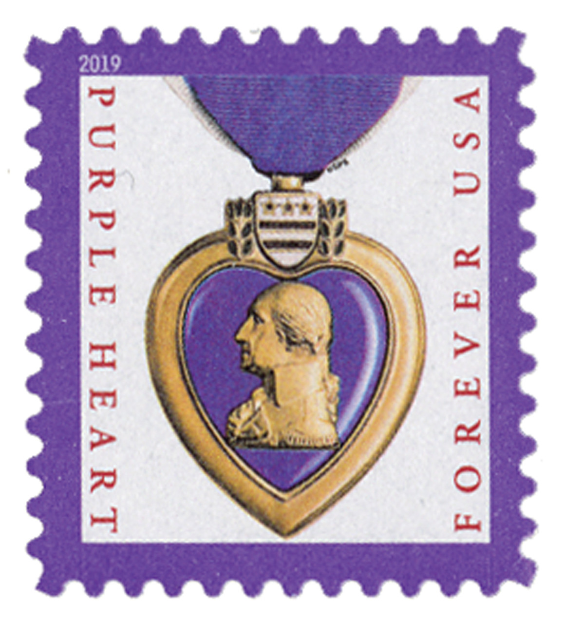 2019 Purple Heart