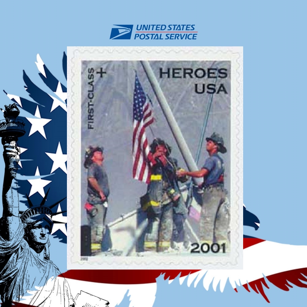 2001 America Responds