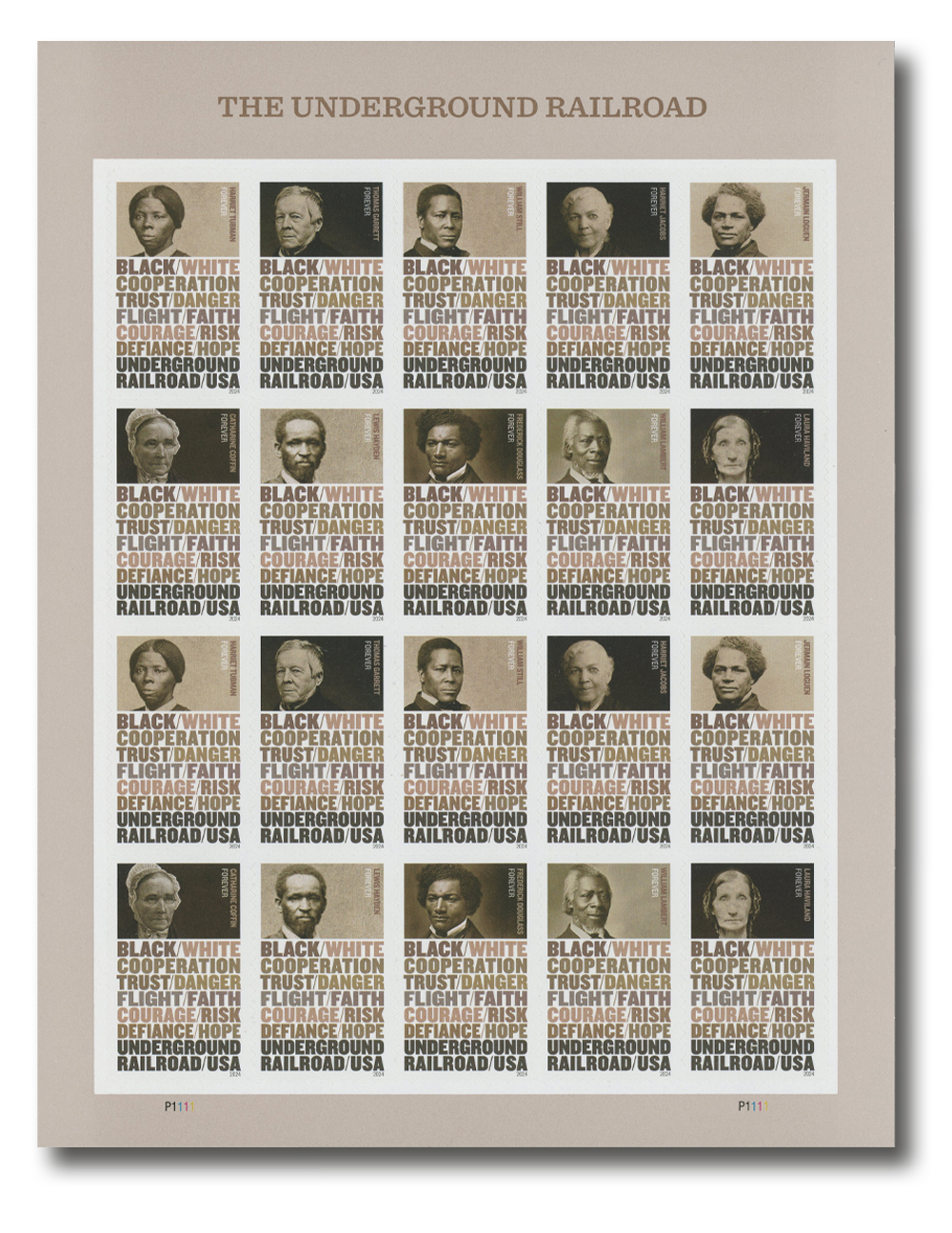 2024 Underground Railroad